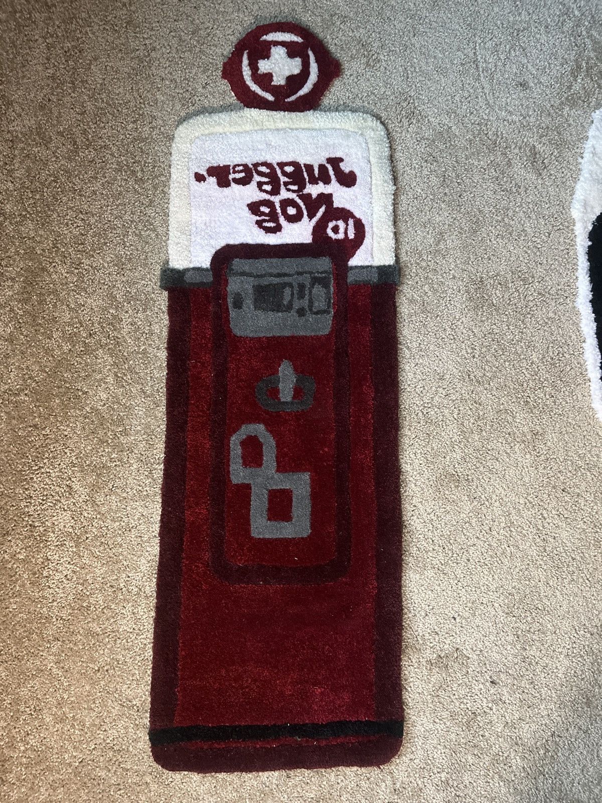 Handmade Juggernog Call Of Duty Rug