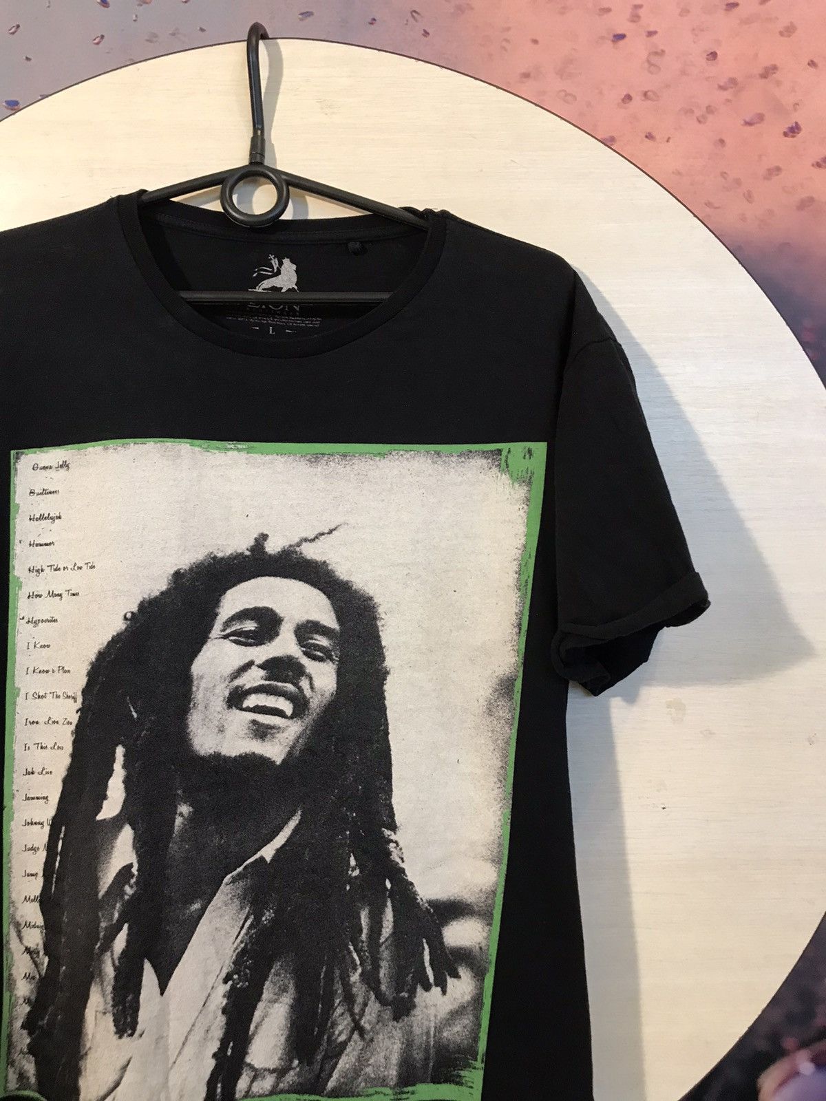 Vintage Bob Marley Streetwear Band Tee Hoodie, Sweatshirt | AU16VibeMintTees.com