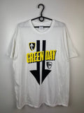 Vintage Green Day Band Vintage T Shirts Size Xl Hoodie, Sweatshirt | FlexRushtees.com