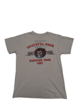 Liquid Blue Grateful Dead Summer Tour 1987 Liqued Blue Vintage Tee Hoodie, Sweatshirt | FlexRushtees.com
