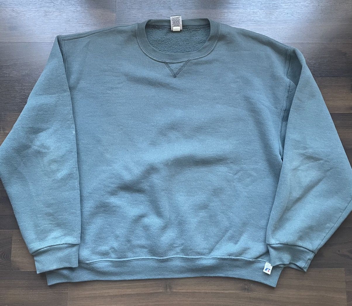 Vintage Russell Crewneck Sweater Sweatshirt