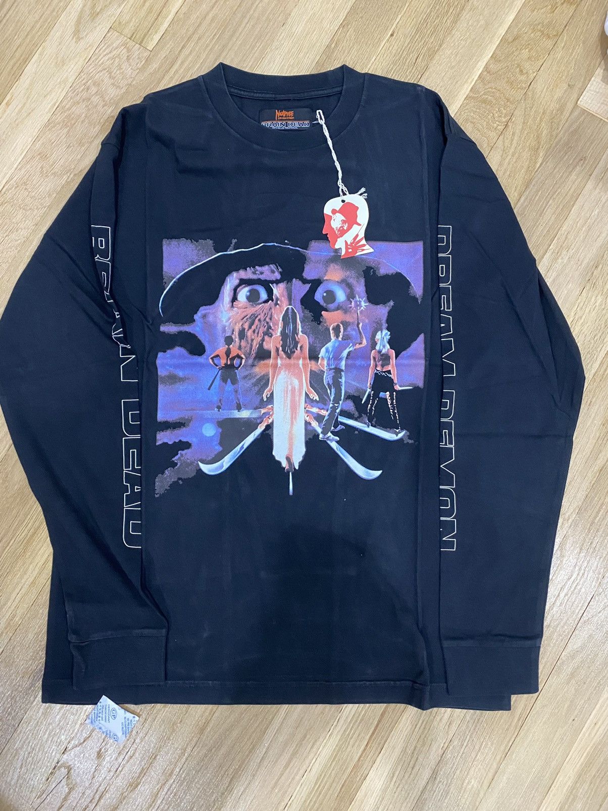 Brain Dead Long Sleeve
