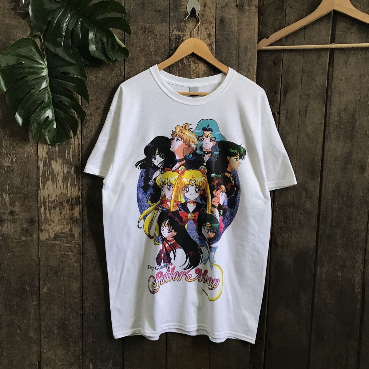 Anime Bootleg Sailor Moon Tshirt Hoodie, Sweatshirt | FlexRushtees.com