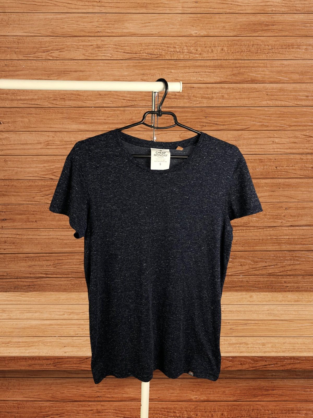 Monday Vintage Cheap Monday Base Tee Hoodie, Sweatshirt | FlexRushtees.com