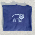 Vintage Radiohead Kid A Bear Hoodie T-Shirts, Sweatshirt | FlexRushtees.com