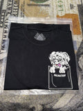 Palace Palmation T Shirt Black Hoodie, Sweatshirt | FlexRushtees.com