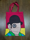 Other Clockwork Orange Tote Bag Handbag