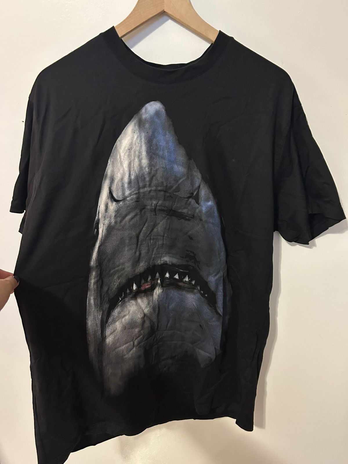 Shark Givenchy Tee Hoodie, Sweatshirt | FlexRushtees.com