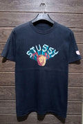 Vintage 90s Stussy Tee Made In Usa Hoodie, Sweatshirt | FlexRushtees.com