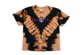 Grateful Dead X Vintage Vintage 99 Grateful Dead Bleach Dyed T Shirt Hoodie, Sweatshirt | FlexRushtees.com