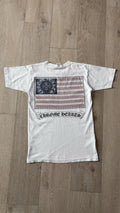 Hearts Chrome Hearts Usa Dagger Flag Tee Hoodie, Sweatshirt | FlexRushtees.com