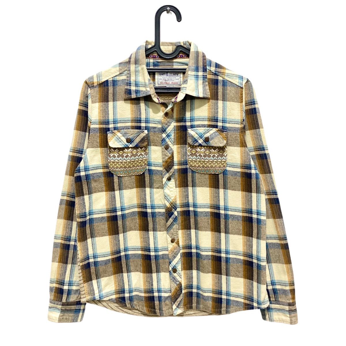 Japanese Brand Anti Ballistic Navajo