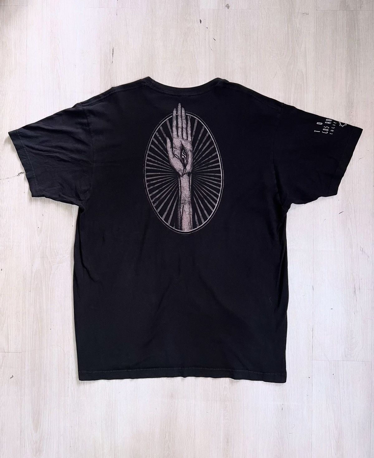 Band Tees Tool Los Angeles California Tour Rock Band Tee Hoodie, Sweatshirt | FlexRushtees.com