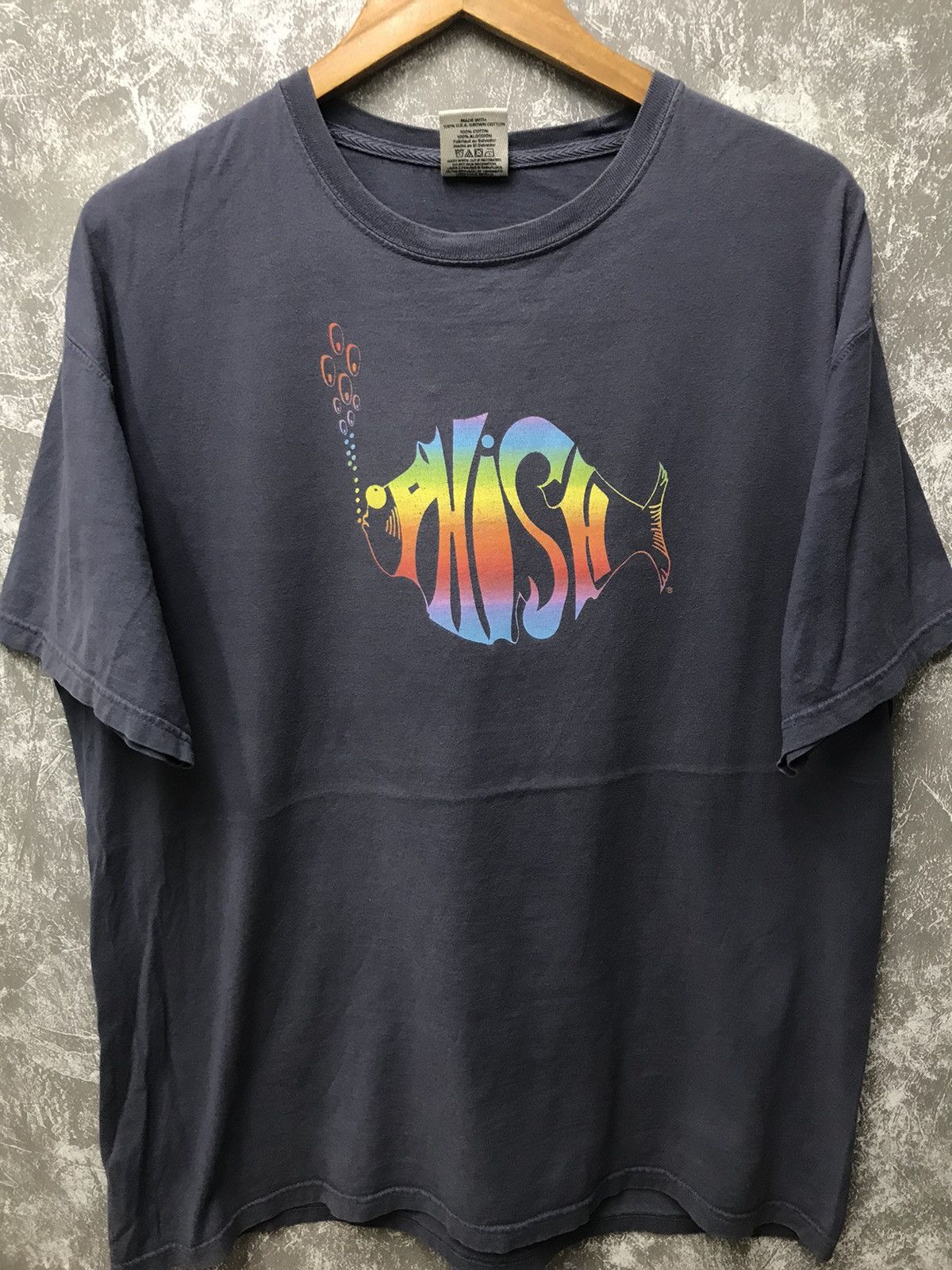 Band Tees Vintage Phish Band Tour Tee Hoodie, Sweatshirt | FlexRushtees.com