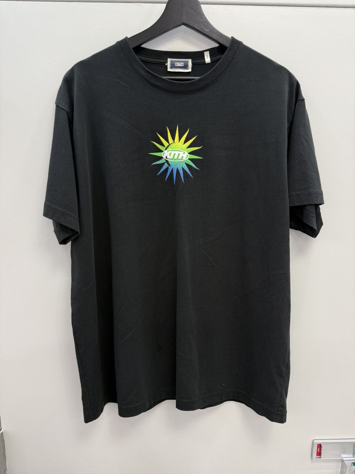 Kith Uprising Sun T Shirt Hoodie, Sweatshirt | FlexRushtees.com