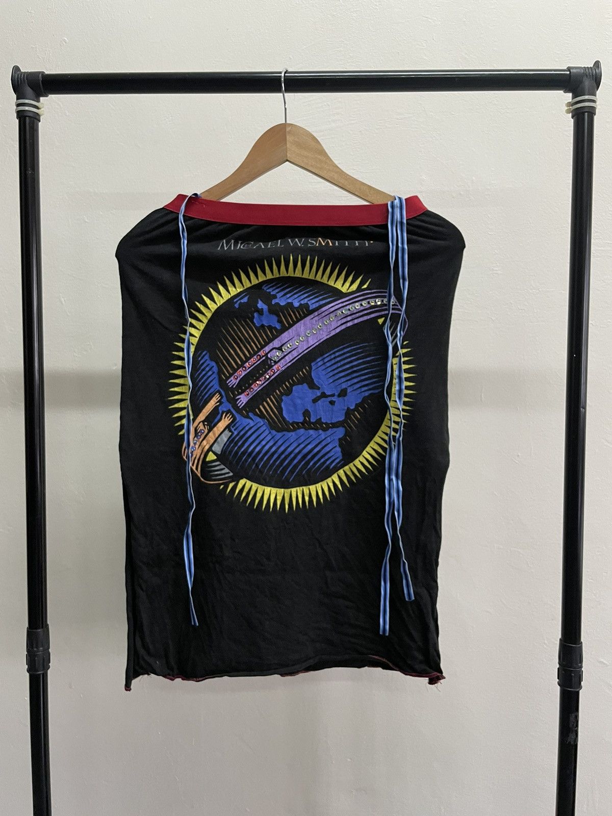 Vintage Micheal W Smith 1993 Sample T-Shirts, Hoodie, Sweatshirt | FlexRushtees.com