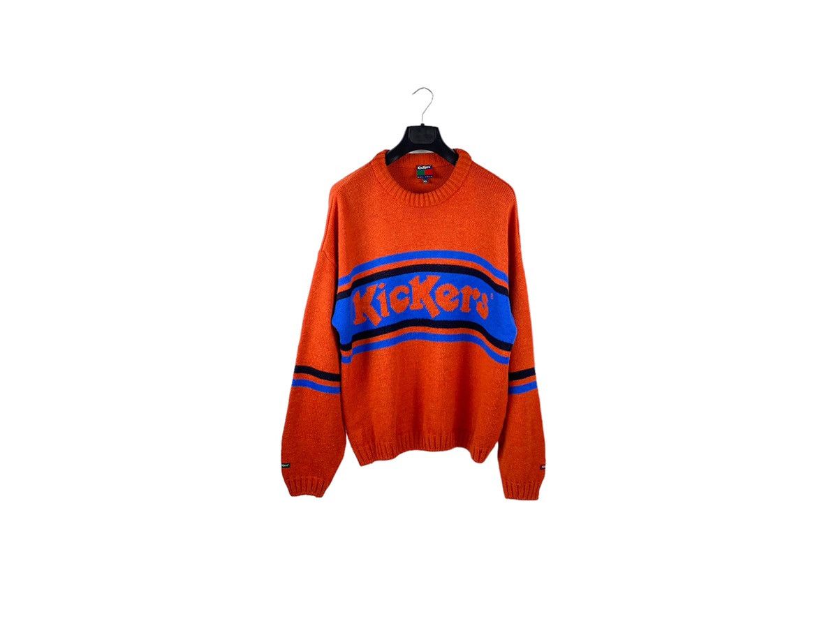 Vintage Kickers Sweater Style Sweatshirt Winter Outdoor 90s T-Shirts, Hoodie | FlexRushtees.com