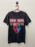 Rihanna 2014 The Monster Tour Hip Hop Rap Tee Hoodie, Sweatshirt | FlexRushtees.com
