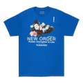 Pleasures New Order Power Tee Hoodie, Sweatshirt | FlexRushtees.com