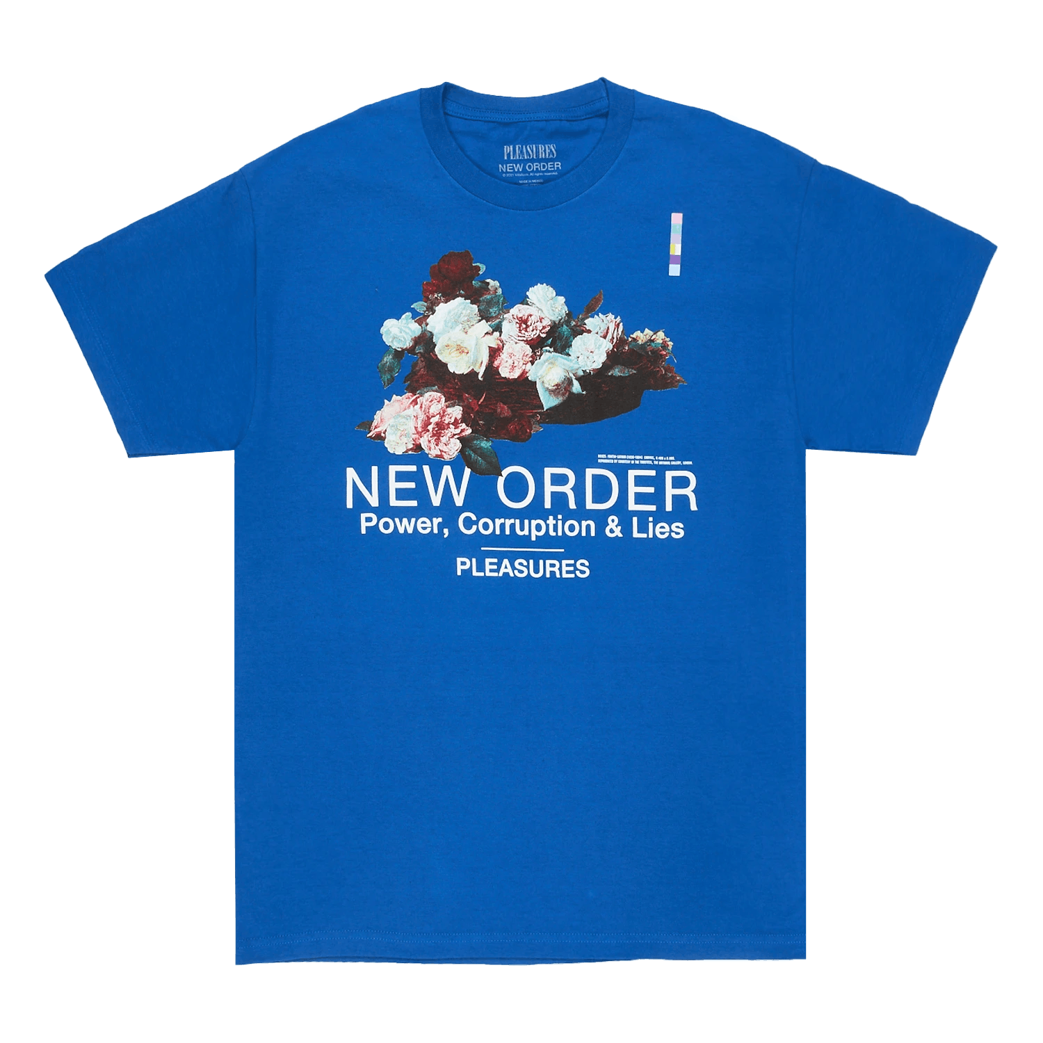 Pleasures New Order Power Tee Hoodie, Sweatshirt | FlexRushtees.com