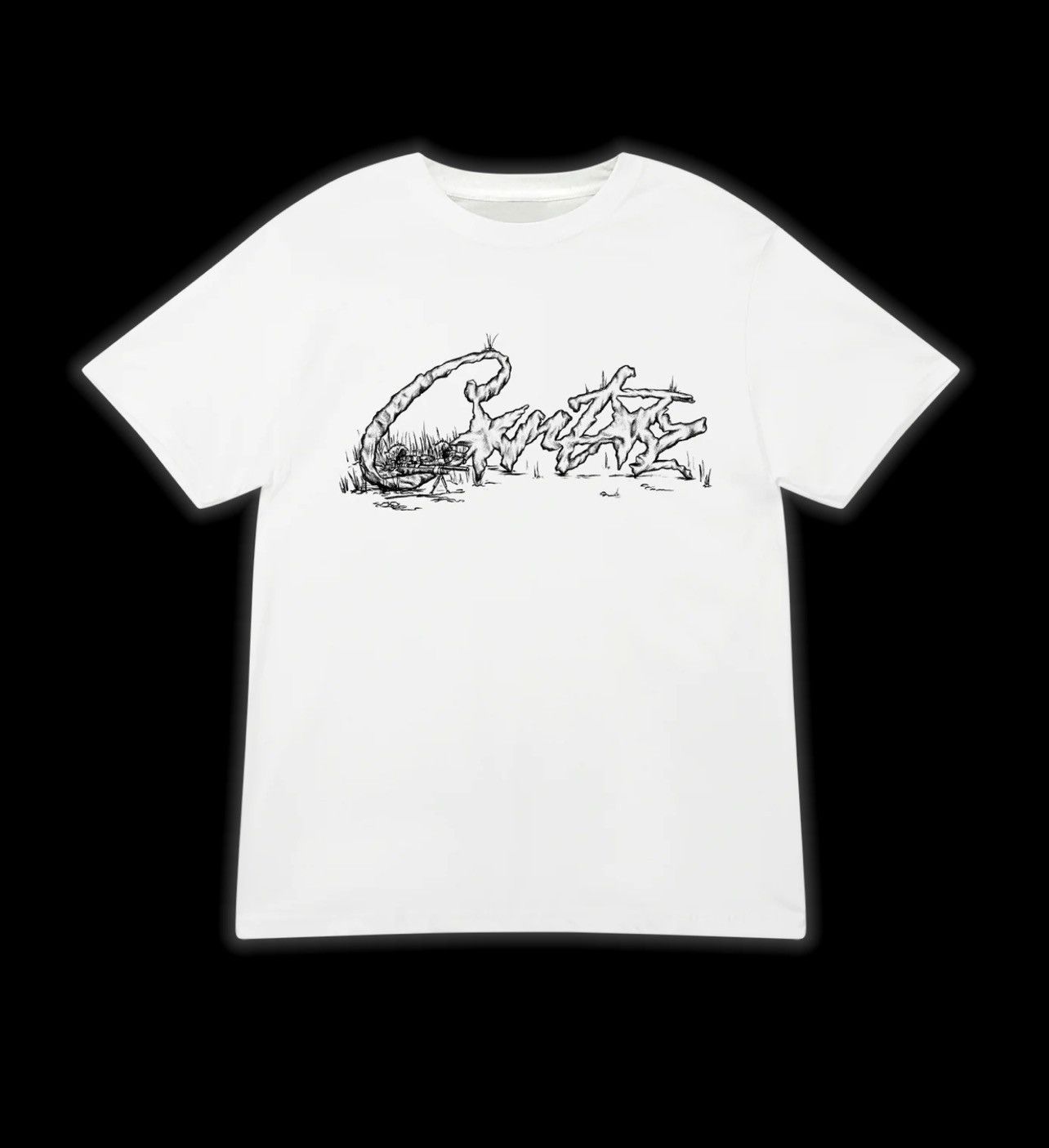 Corteiz Graphic T Shirt Hoodie, Sweatshirt | FlexRushtees.com
