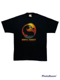 Vintage Mortal Kombat Movie