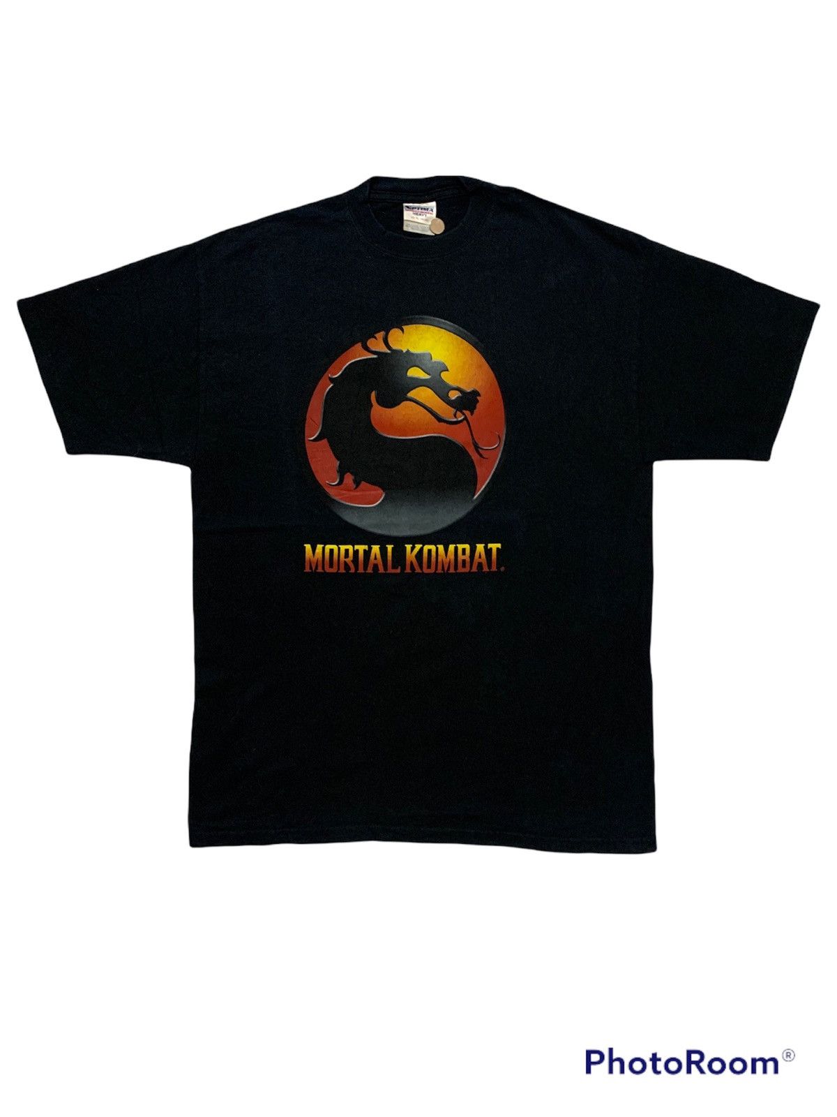 Vintage Mortal Kombat Movie