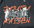 Japanese Brand Jujutsu Kaisen Yuuji Itadori Japan Anime Evangelion