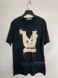Undercover Dissolving Slogan Short Sleeves T-Shirts, Hoodie, Sweatshirt | FlexRushtees.com