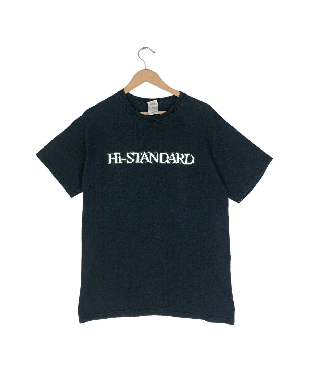 Japanese Brand Hi Standard Japan Punk Rock Pizza Of Death Record T Shirt Hoodie, Sweatshirt | FlexRushtees.com