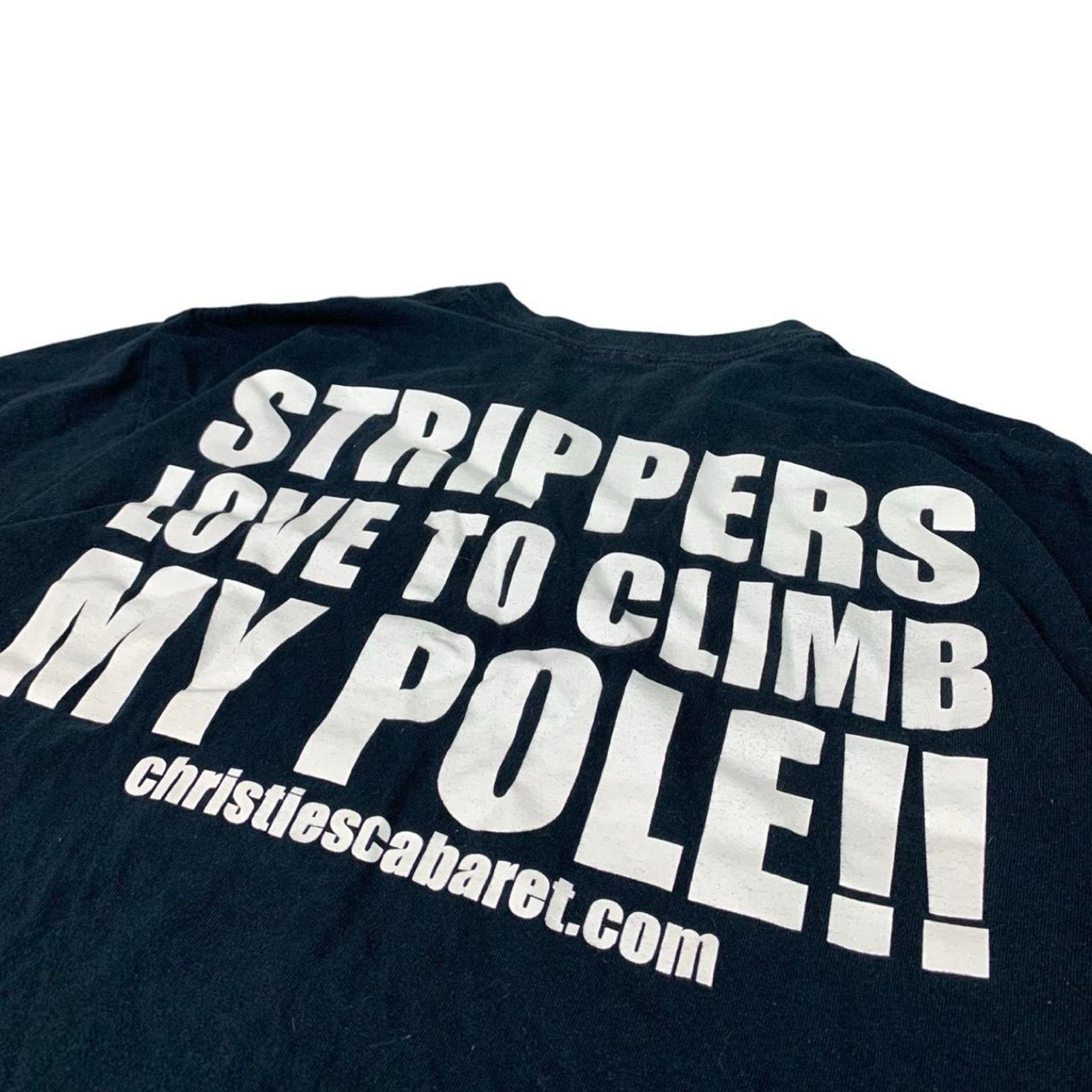 Vintage Y2k Funny Stripper T Shirt Hoodie, Sweatshirt | FlexRushtees.com