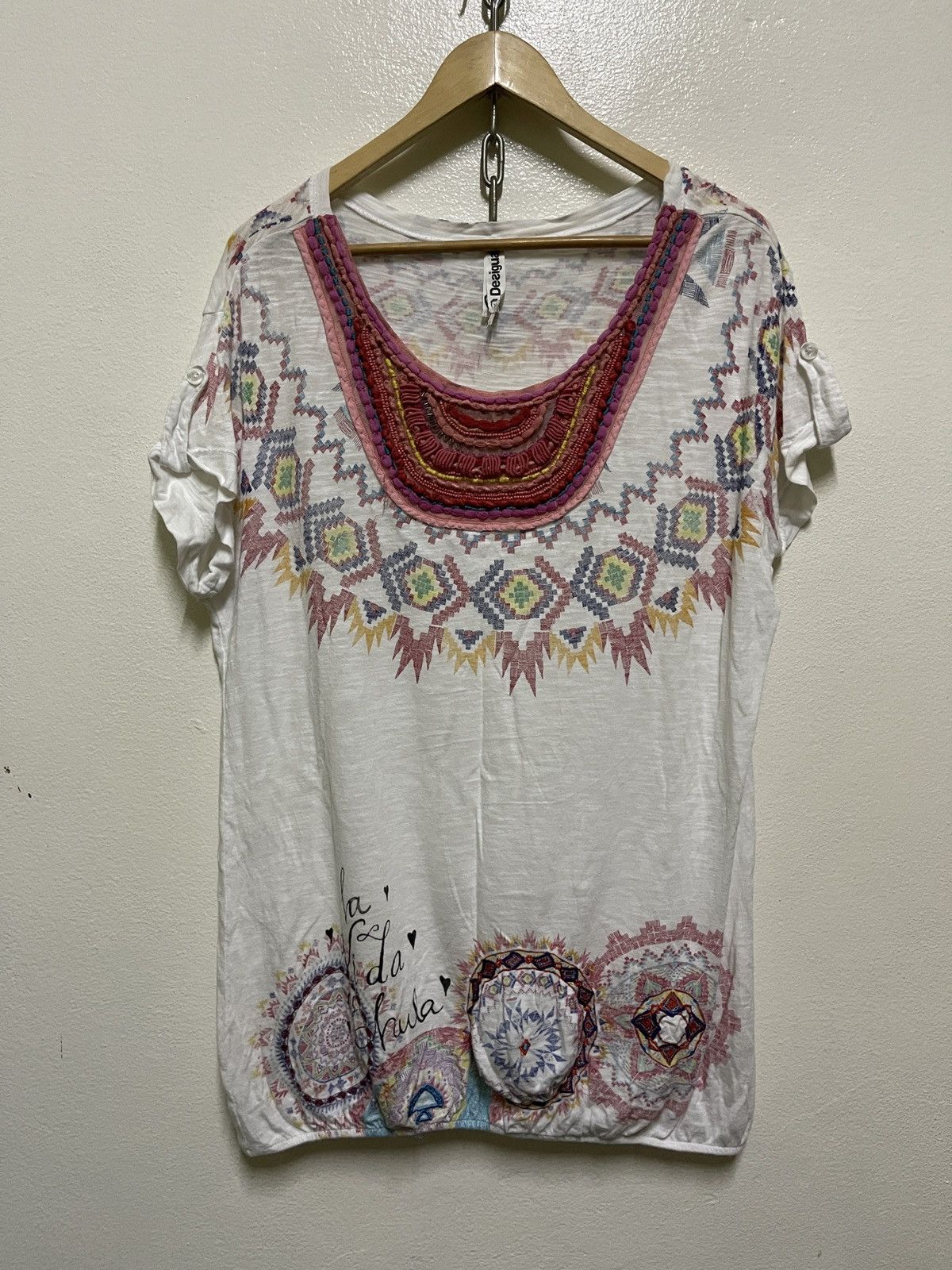 Desigual Navajo T Shirt