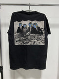 Travis Scott X Vintage Astroworld Staff T Shirt Travis Scott Rap Big Print Logo Hoodie, Sweatshirt | FlexRushtees.com