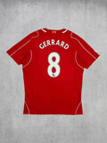 Warrior Liverpool 14 15 Steven Gerard Warrior Kit Jersey