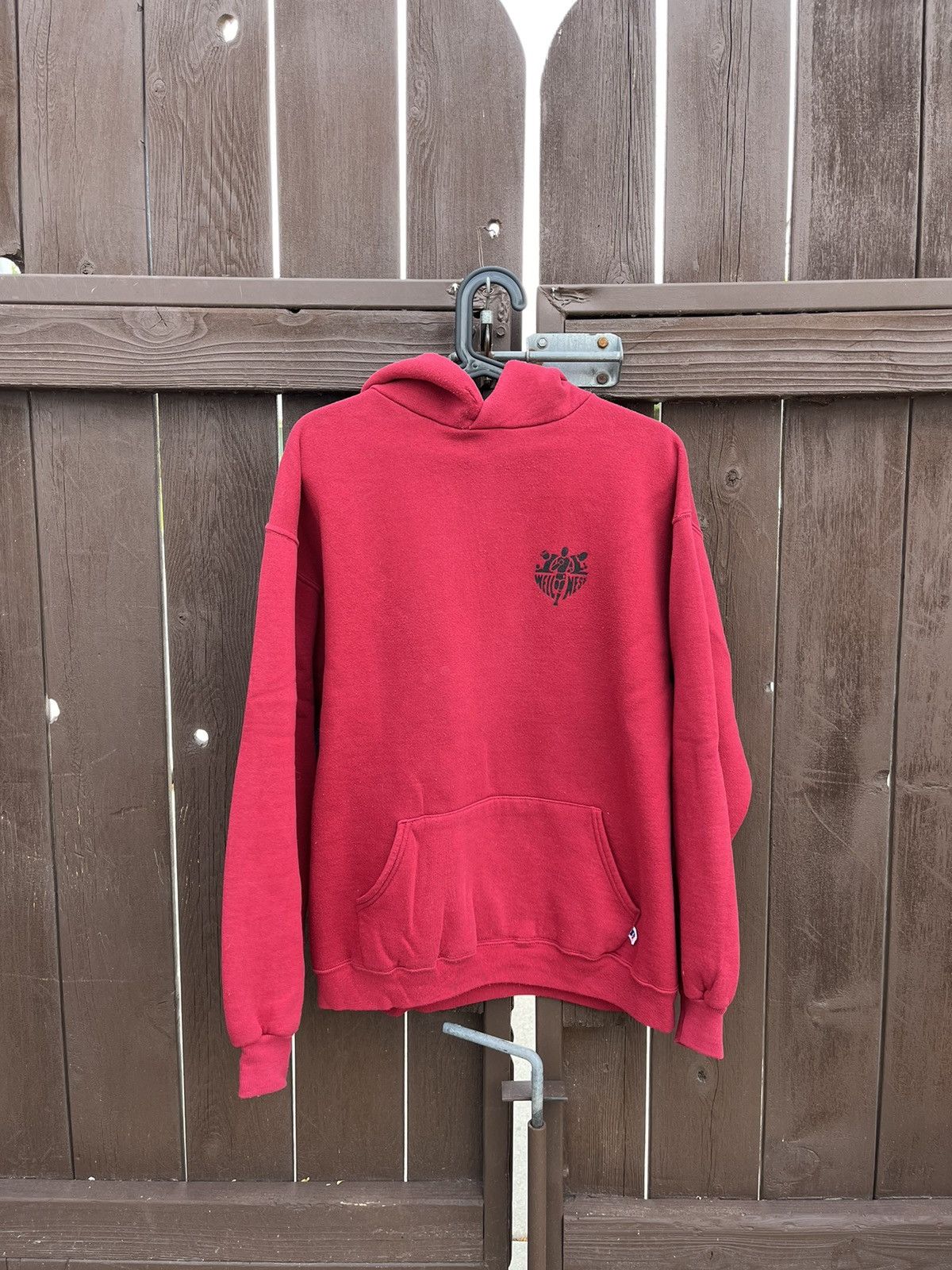 Russell Athletic Vintage 90s Russell Athletic Hoodie