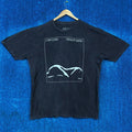 Band Tees Deftones Private Music Album Oversized Shoegaze Band Tee Xl Hoodie, Sweatshirt | FlexRushtees.com