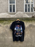 Vintage Judas Priest Oveprinted Tee Hoodie, Sweatshirt | FlexRushtees.com