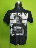 X Vintage Eminem Crewneck Tshirt Big Logo Slim Shady Eminem Album Hoodie, Sweatshirt | FlexRushtees.com