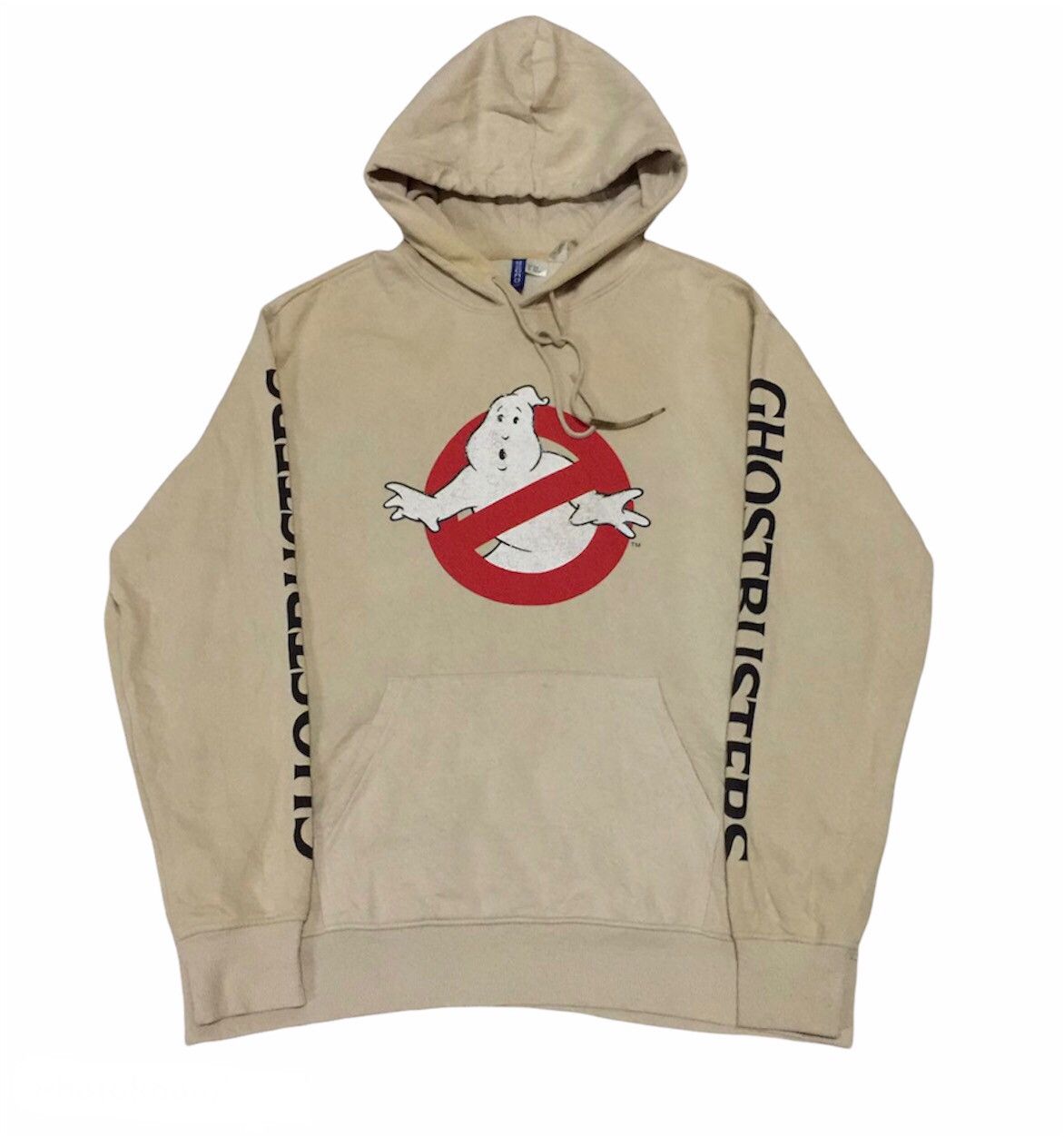 H M Ghostbusters X Divided H M Hoodie
