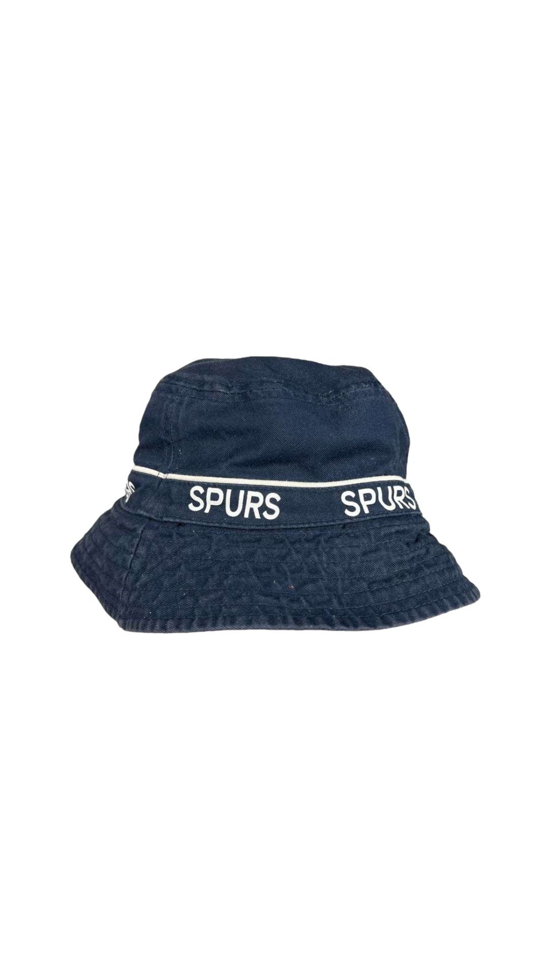 Vintage Spurs Buckethat
