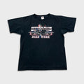 Vintage 2011 Sturgis T Shirt Large Double Sided Graphic Biker Tee Hoodie, Sweatshirt | FlexRushtees.com