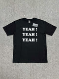 Number N Ine Sz 4 Number Nine 03ss Slogan Tee Hoodie, Sweatshirt | FlexRushtees.com