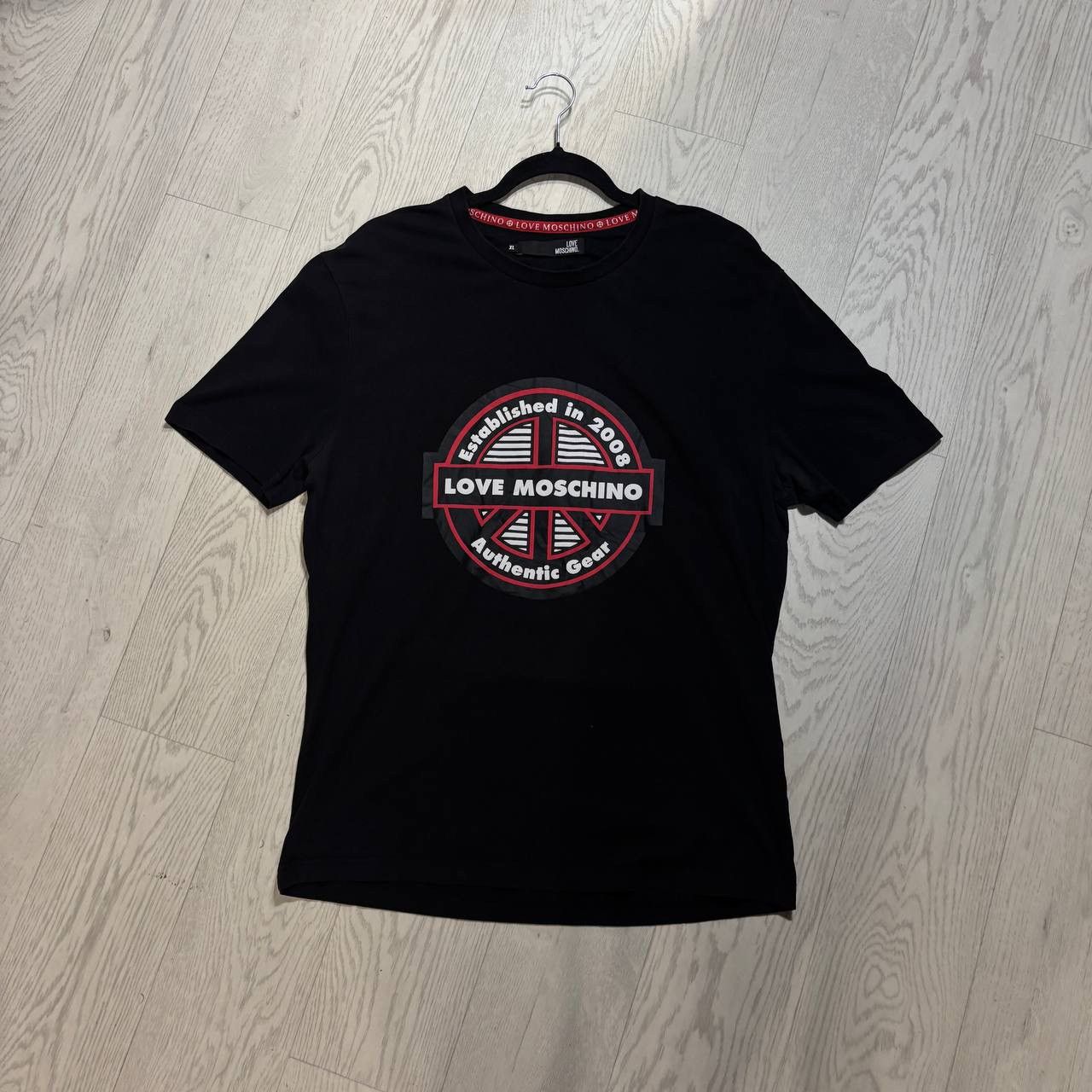 Love Moschino T Shirt Size Xl Hoodie, Sweatshirt | FlexRushtees.com