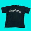 Vintage Hurley Black T Shirt Grunge 2xl Mens 90s Y2k Hurley International Surf Skate Tee Shor Hoodie, Sweatshirt
