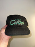 Vintage Sports Specialties Boston Celtics Script Snapback T-Shirts, Hoodie, Sweatshirt | AU16VibeMintTees.com