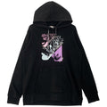 Vintage Japanese Anime My Hero Academia Hoodie Sweater Black