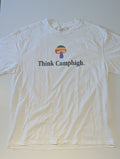 Camp High Mushroom T Shirt
