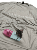 Band Tees Nos Red Hot Chili Peppers I M With You 2012 2014 Tour Tee Hoodie, Sweatshirt | AU16VibeMintTees.com