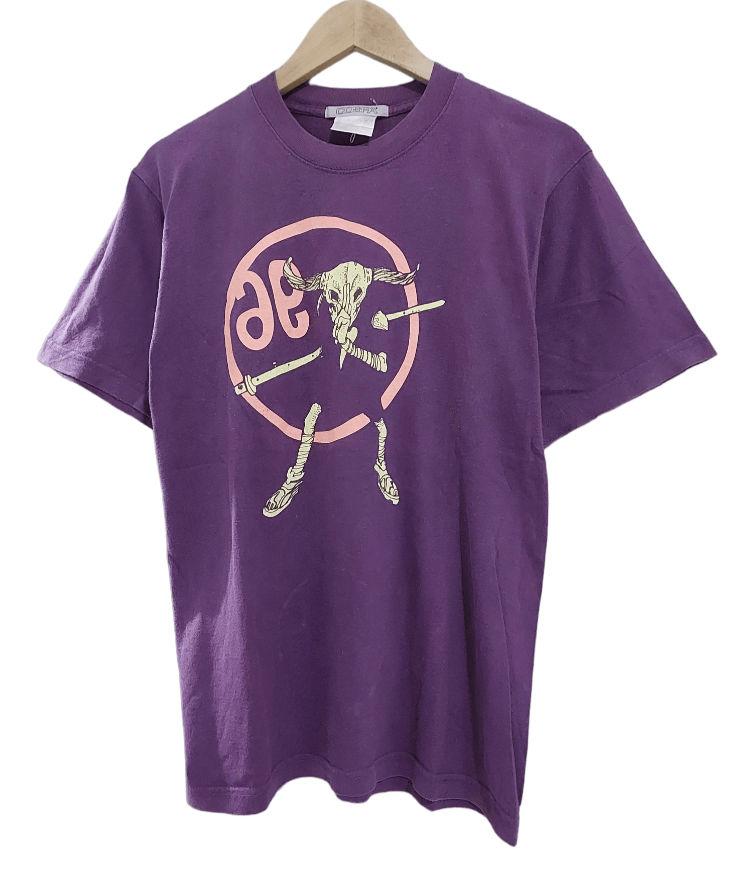 Anime Vintage The Minotaur Tekkonkinkreet Anime Cospa T Shirt
