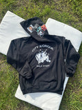 Morgue City Morgue Books Burn Easy Bible Study Hoodie Custom T-Shirts, Sweatshirt | FlexRushtees.com